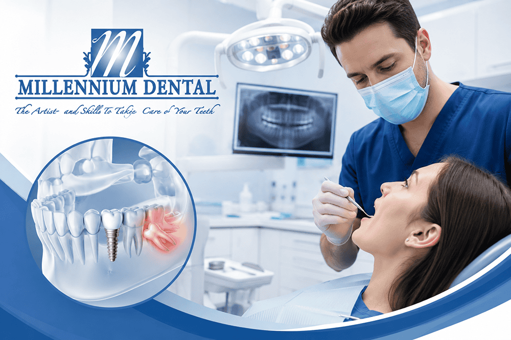 Oral surgery treatment in Encinitas, CA